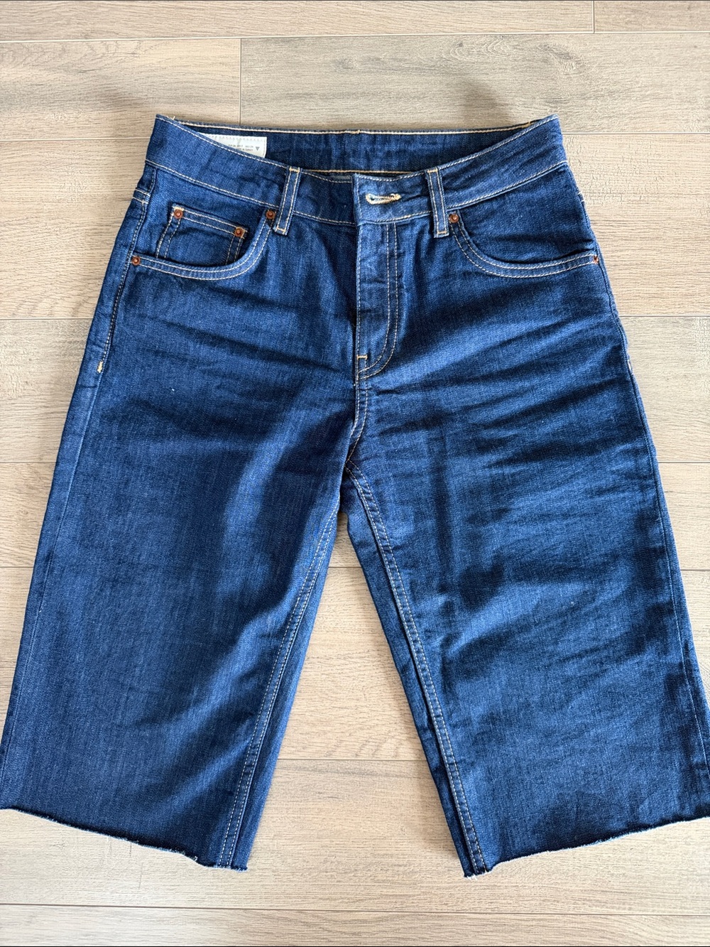 Zara women’s shorts/jorts size 2